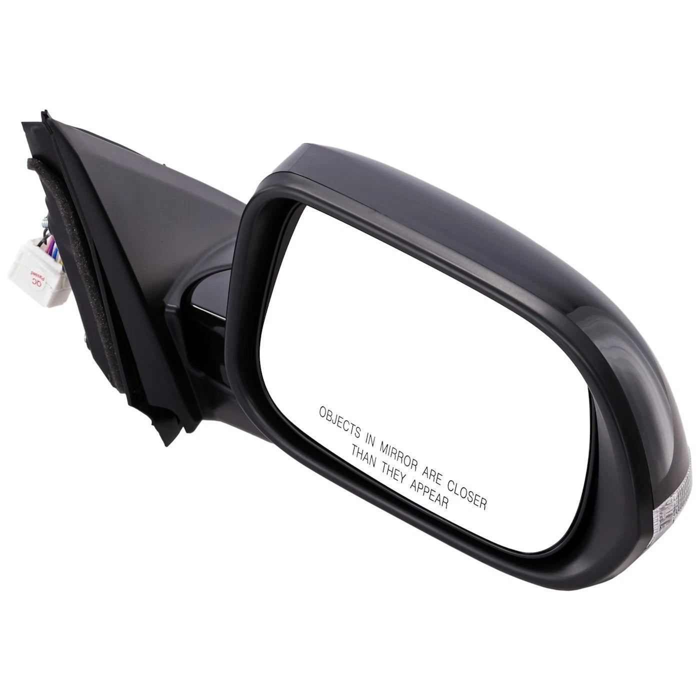 Heated Right Side Mirror for Acura TSX (2005–2008)