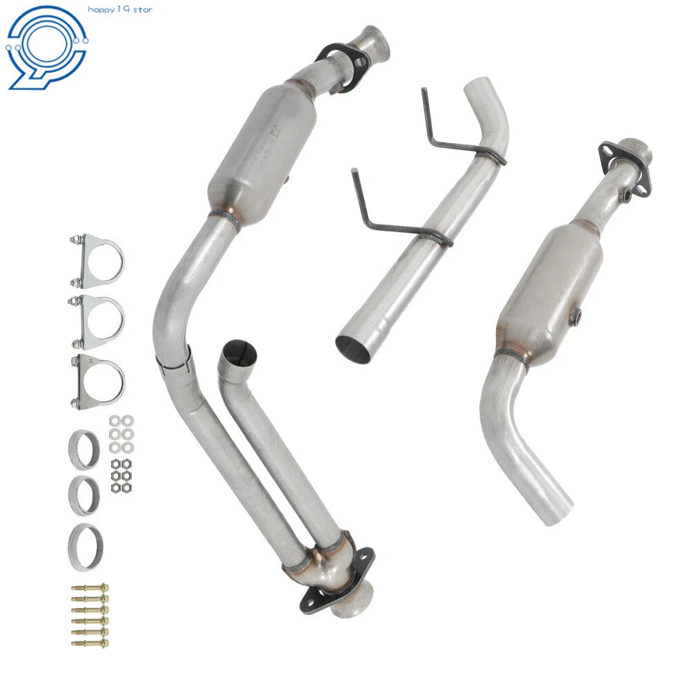 Catalytic Converter for Ford F-150 3.7L (2011–2014)