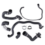 6X Radiator Coolant Water Hose Pipe Kit for BMW 335xi (2007–2008) 11537585023