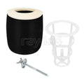 Air Filter w/Cage Cone Holder Kit for Yamaha YFZ450R/YFZ450RSE/YFZ450X (2009–2024)