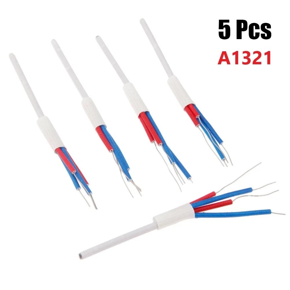 Heating Element Soldering Tools Set of 5 for Garden Home 24V 60W A1321