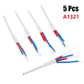 Heating Element Soldering Tools Set of 5 for Garden Home 24V 60W A1321