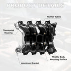 Intake Manifold with Gasket for Ford Lincoln Mercury