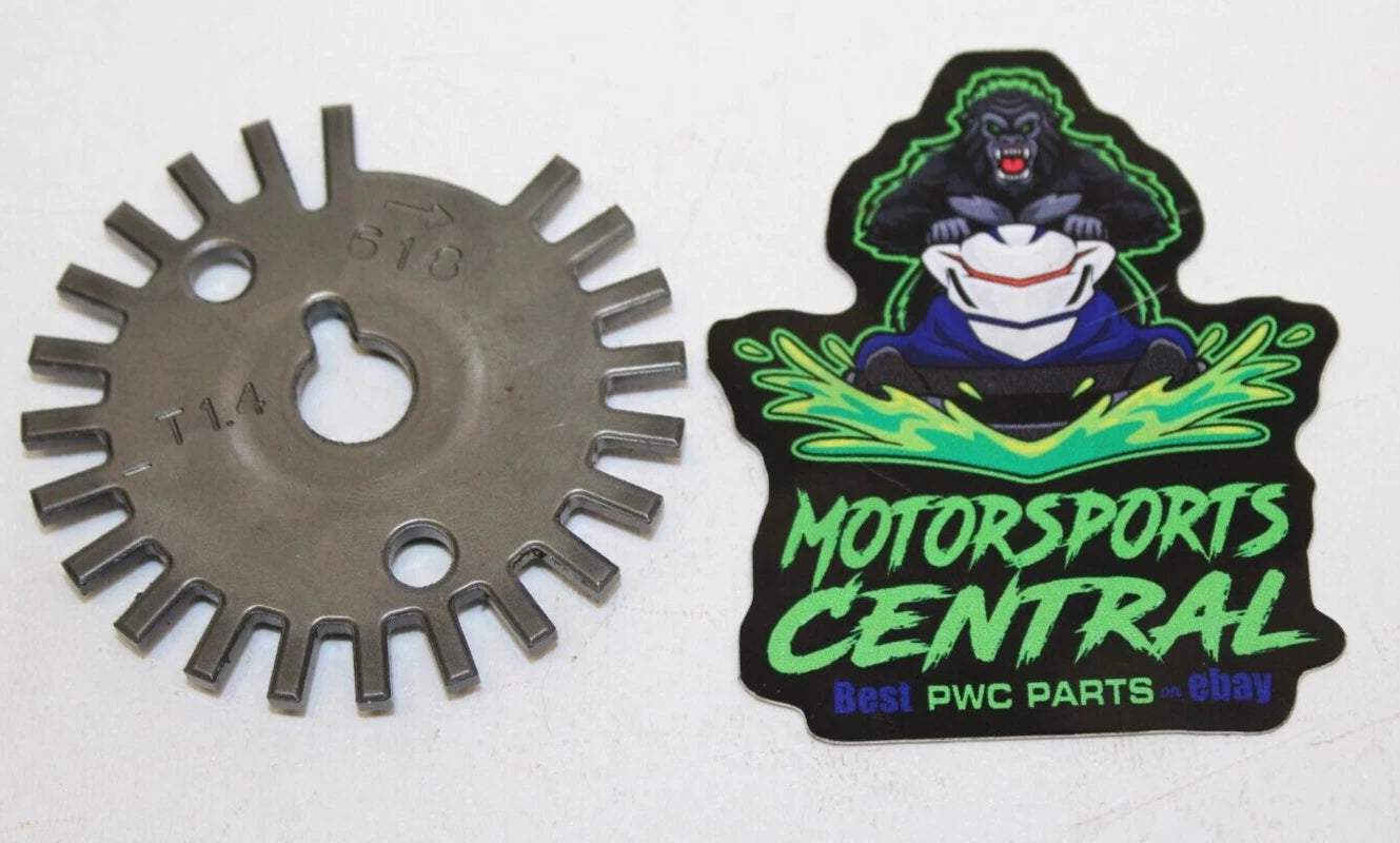 Crankshaft Pulsing Rotor 21007-3744 for Kawasaki Ultra LX 250X 260X STX SX-R (2007–2023)