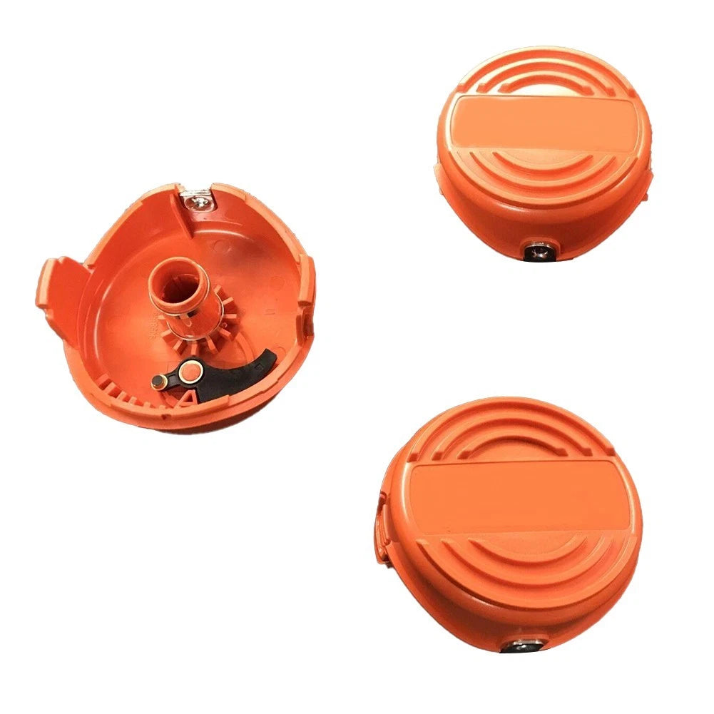 Yard Spool Cover for Lawn Mower (87.5mm x 43mm)