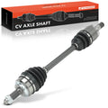 Front Left CV Axle Assembly for Honda Civic CR-Z (2011–2015)