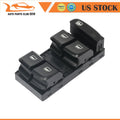Window Switch for Audi A4 Q5 S4 (2009–2012) Front Left Driver Side