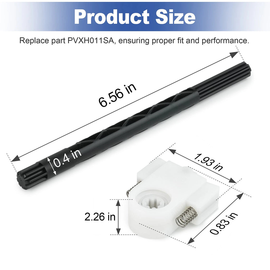 Steering Bracket Roller for Hayward AquaNaut 200 400 450 (PVXH011SA)