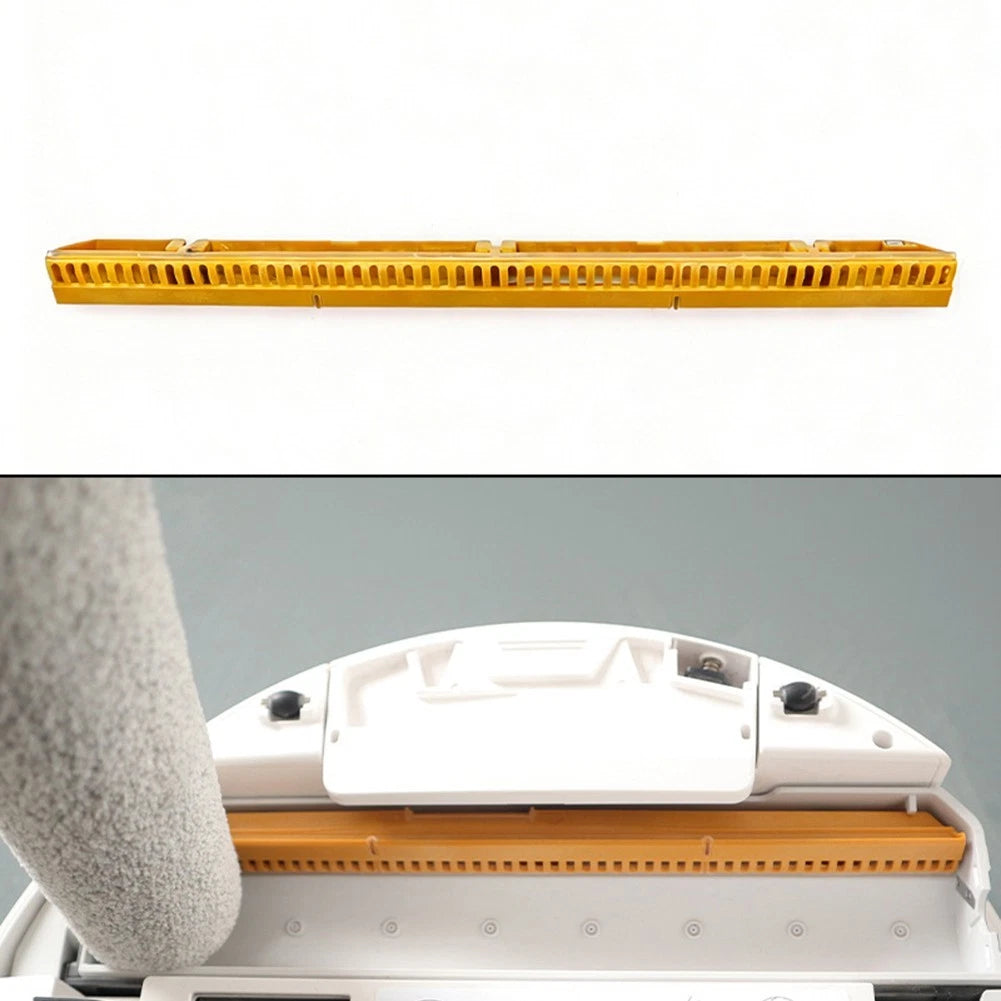 Replacement Rubber Strip and Water Guide Channel for Roborock P20 Ultra
