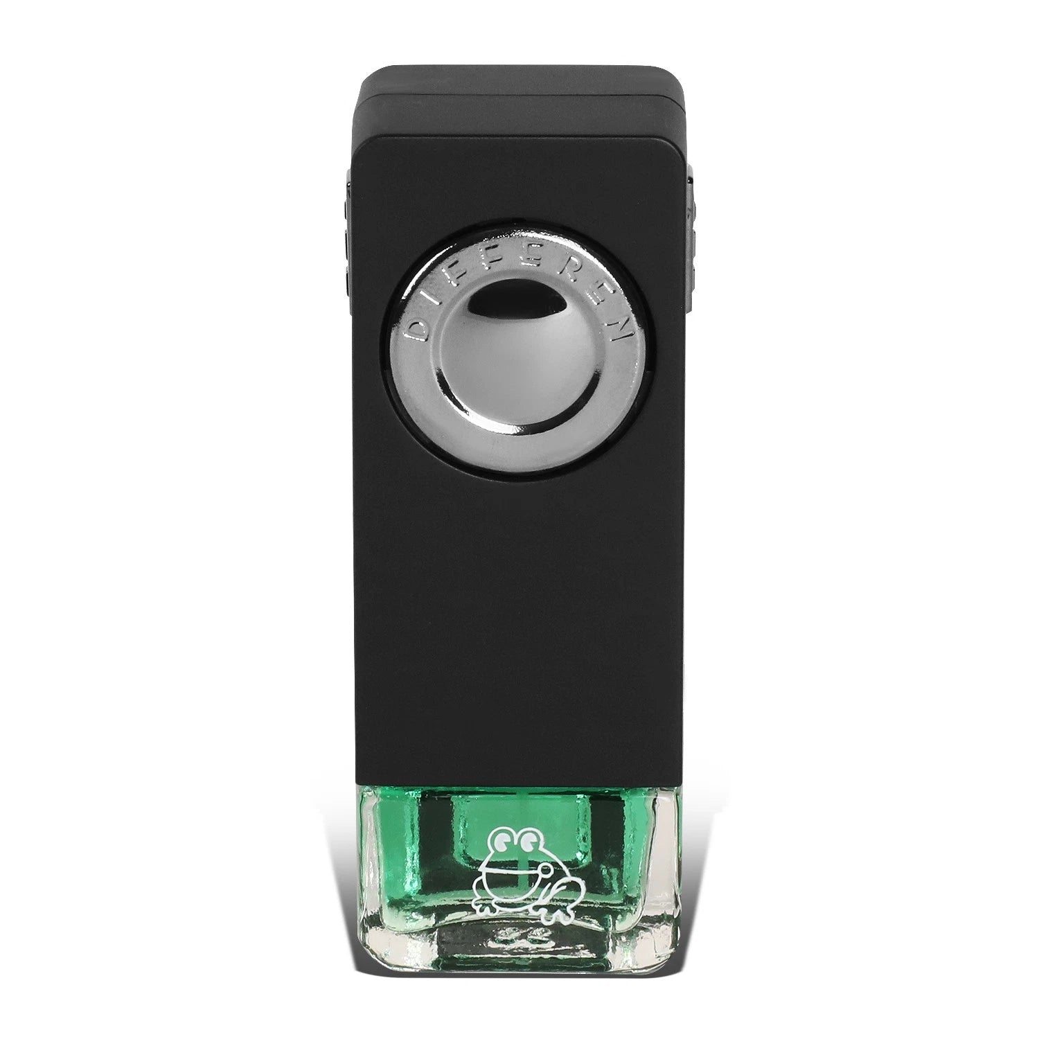 Car Clip Vent Air Freshener Deodorizer for Universal Use (8ml) - Black Vanilla
