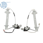 2X Power Window Regulators with Motor for Acura MDX (2001-2002)