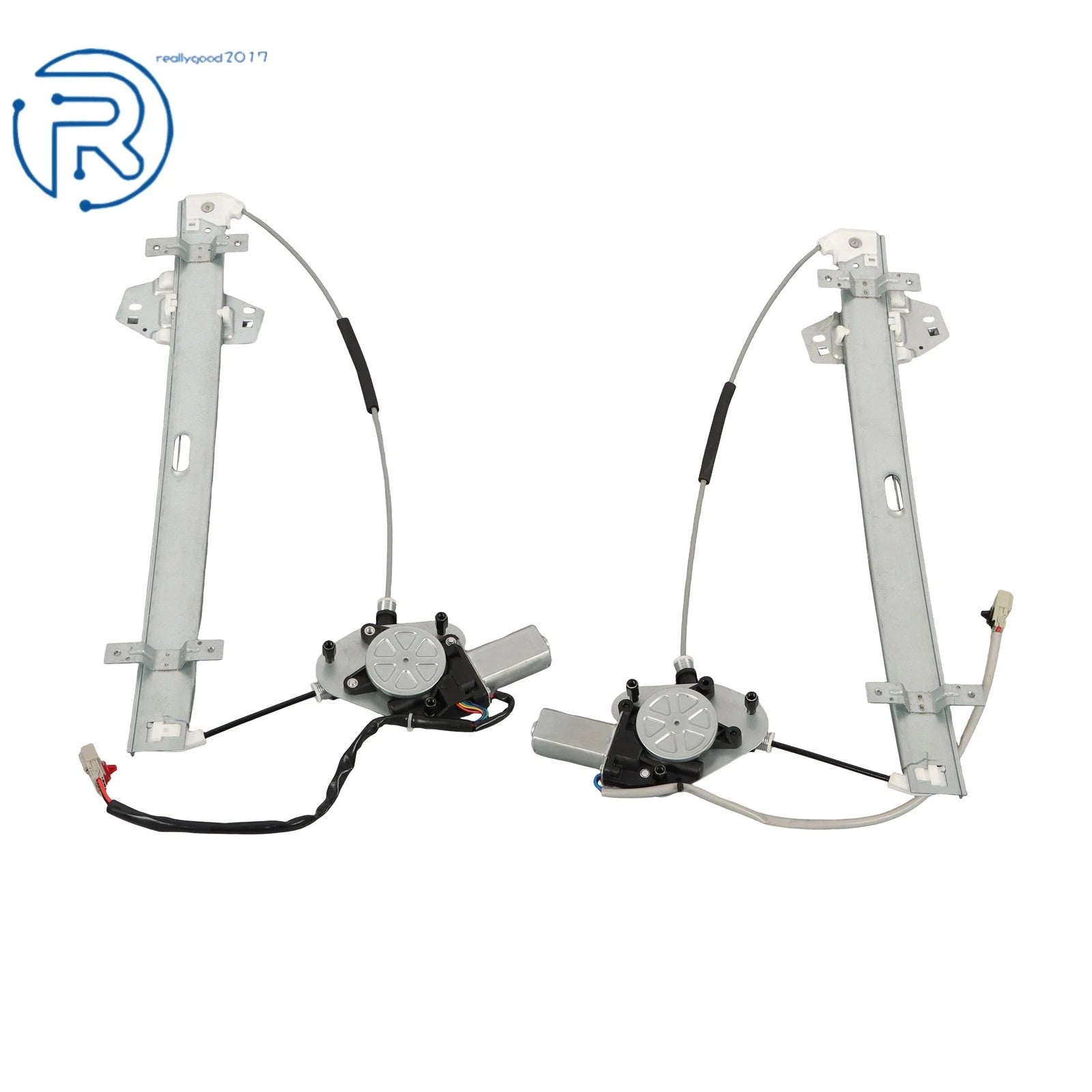 2X Power Window Regulators with Motor for Acura MDX (2001-2002)