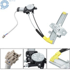Power Window Regulator with Motor for Honda Accord (1994–1997) Rear Passenger