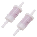 2X Fuel Filter for Mercury Verado 200 225 250 275 300 HP (2001–2023) 35-879885Q
