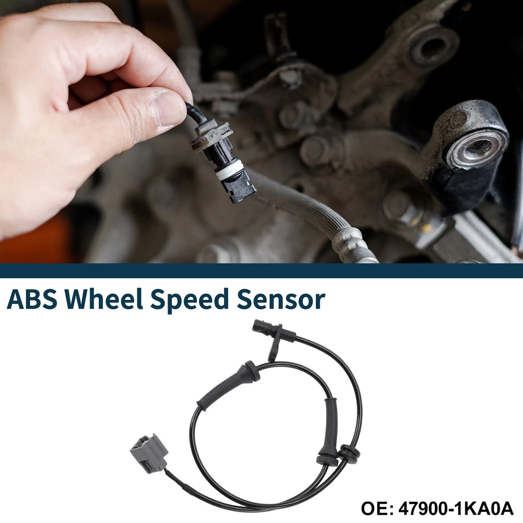 ABS Wheel Speed Sensor No. 47900-1KA0A for Nissan Juke (2011–2017)