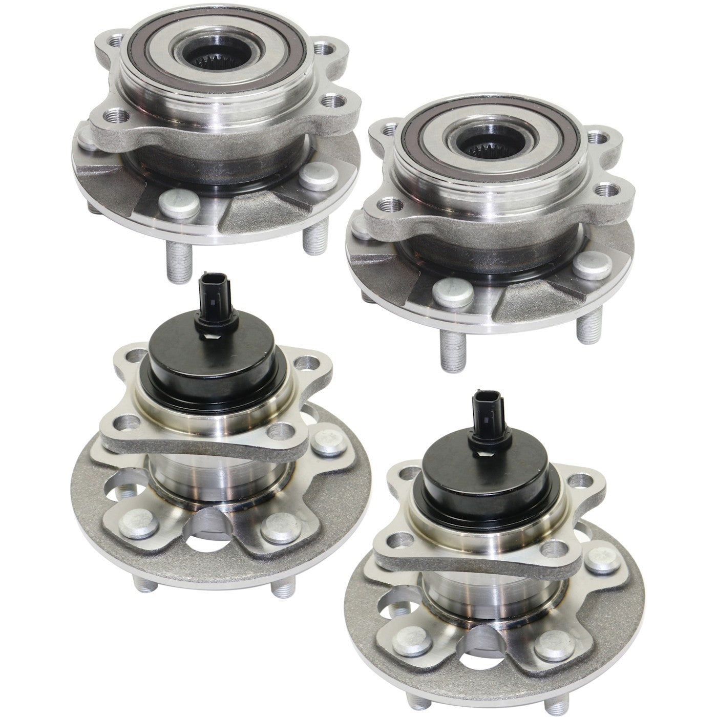 Wheel Hubs for Scion xB (2008–2015) with Bearing & Sensor