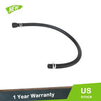 Radiator Coolant Water Pipe Heater Hose for Chevy Silverado GMC Sierra (2007–2014)
