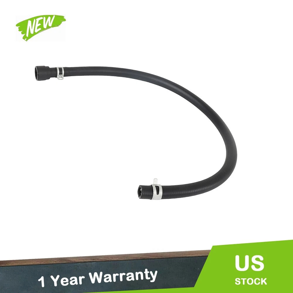 Radiator Coolant Water Pipe Heater Hose for Chevy Silverado GMC Sierra (2007–2014)