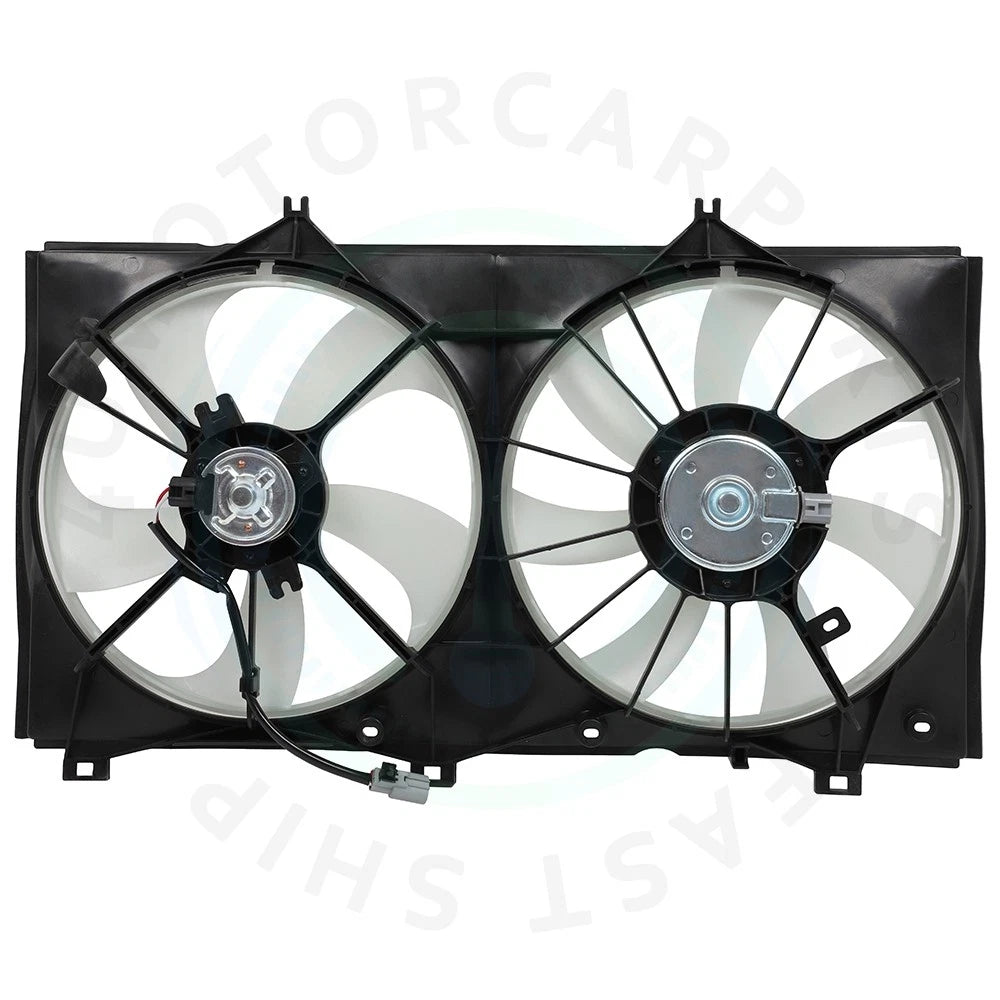 Cooling Fan Assembly for Toyota Camry (2010–2011) & Venza (2009–2016)