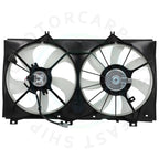 Cooling Fan Assembly for Toyota Camry (2010–2011) & Venza (2009–2016)