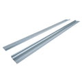 Set of 2 LH & RH Slip On Rocker Panels for GMC Sierra Extended Cab (1999–2007) 02ETG4501ABK1