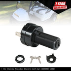 Ignition Switch Key for Club Car Precedent Golf Cart (2004–Present)
