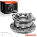Front Wheel Hub & Bearing Assembly for BMW X5 X6 (2014–2018)