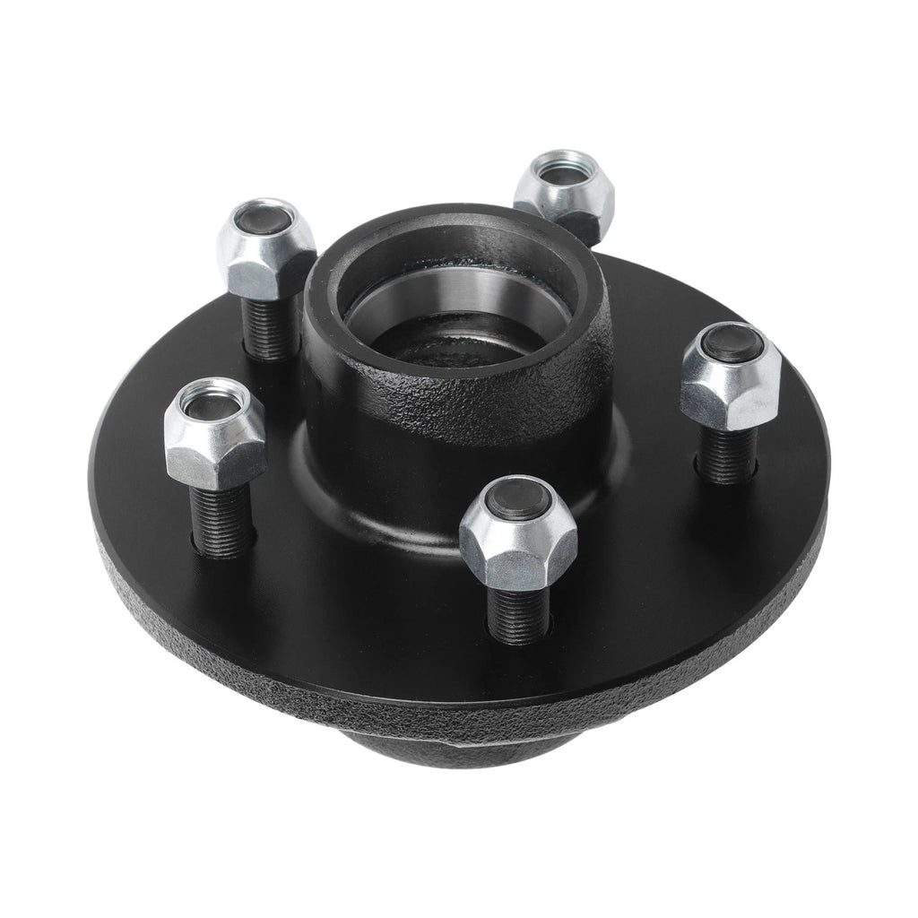 Set of 2 Trailer Hub Kits for 3500 lbs Trailers (5 on 4.5)
