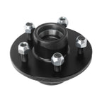 Set of 2 Trailer Hub Kits for 3500 lbs Trailers (5 on 4.5)