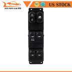 Power Window Switch for Hyundai Accent (2014-2017) Front Left Driver Side