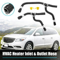 Heater Hose Assembly Set for Chevrolet Traverse, GMC Acadia (2009–2017) 20765678 25862088
