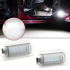 18-SMD LED Side Door Courtesy Light Assembly for Lexus Toyota (2018–2022)