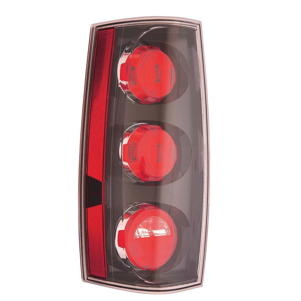 Replacement Passenger Side Tail Light Assembly for See Compatibility Chart