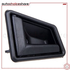 1X Interior Door Handle for Suzuki Sidekick (1989-1998) Black