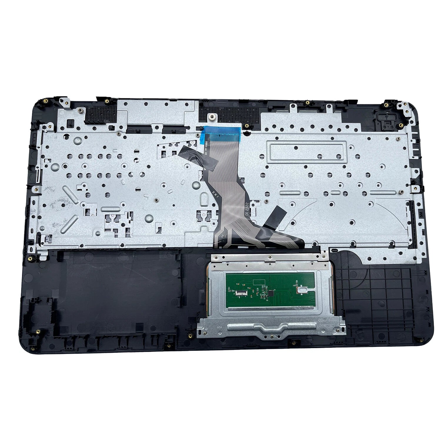 Palmrest Keyboard Non-Backlit for HP Pavilion 15-AU 15-AW (2016–2017) 856026-001