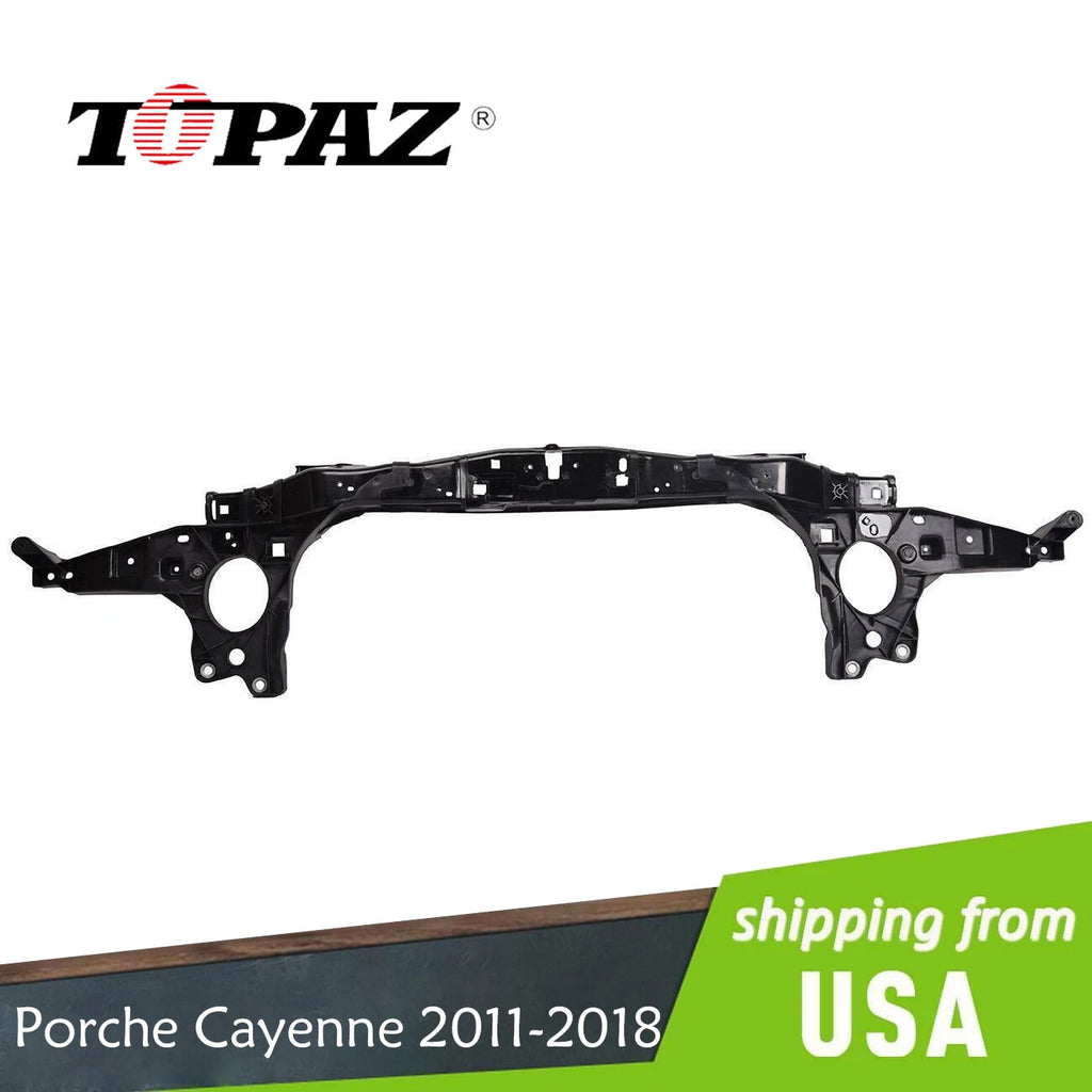 Upper Radiator Core Support Tie Bar for Porsche Cayenne (2011–2018)