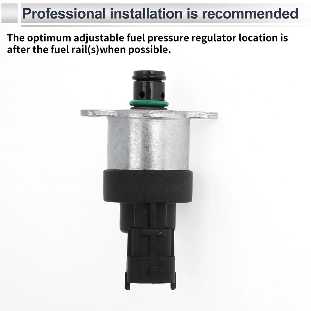 Fuel Pressure Regulator for Kia Sorento 2.5 CRDi (2002–2009)