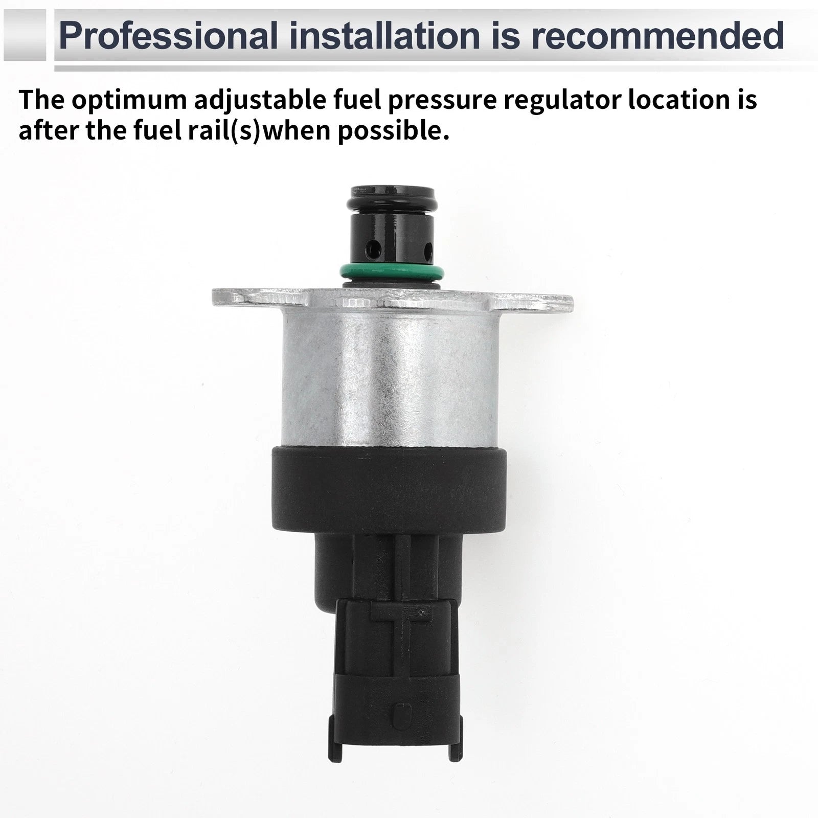 Fuel Pressure Regulator for Kia Sorento 2.5 CRDi (2002–2009)
