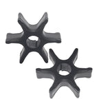 Water Pump Impeller for Yamaha Outboard 90-250 HP (2 Stroke) (6E5-44352-00)