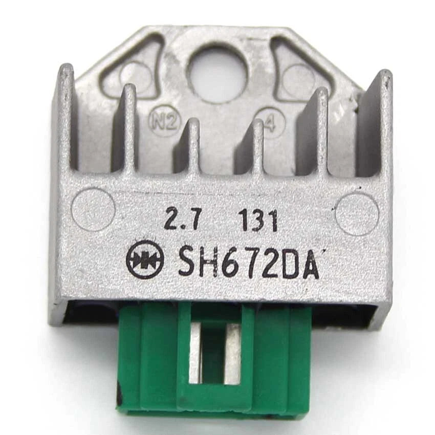 Voltage Rectifier Regulator for Honda C100, EX5, Dream 100, CBR150M (2003–2012)