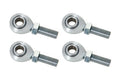 Set of 2 Chromoly Sway Bar Links for American Star RZR PRO XP 4 TURBO (2020–2026)
