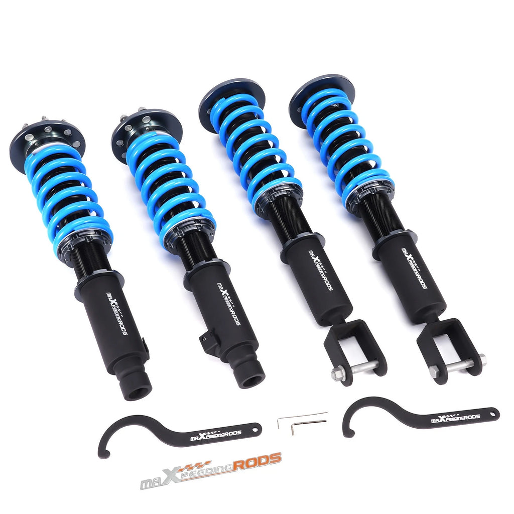 Coilover Lowering Kit 24 Way Adjustable for Acura TL (2009-2014)