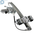 Front Right Passenger Power Window Regulator w/Motor for Buick LeSabre (2000–2005)