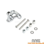 Ball-Tipped Phone Carrier Holder Mount for Harley Road Glide Special (2017-2023)