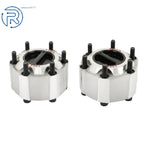 Manual Locking Hubs for Nissan Pathfinder Frontier (1996-2004)
