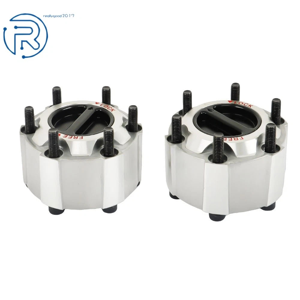 Manual Locking Hubs for Nissan Pathfinder Frontier (1996-2004)