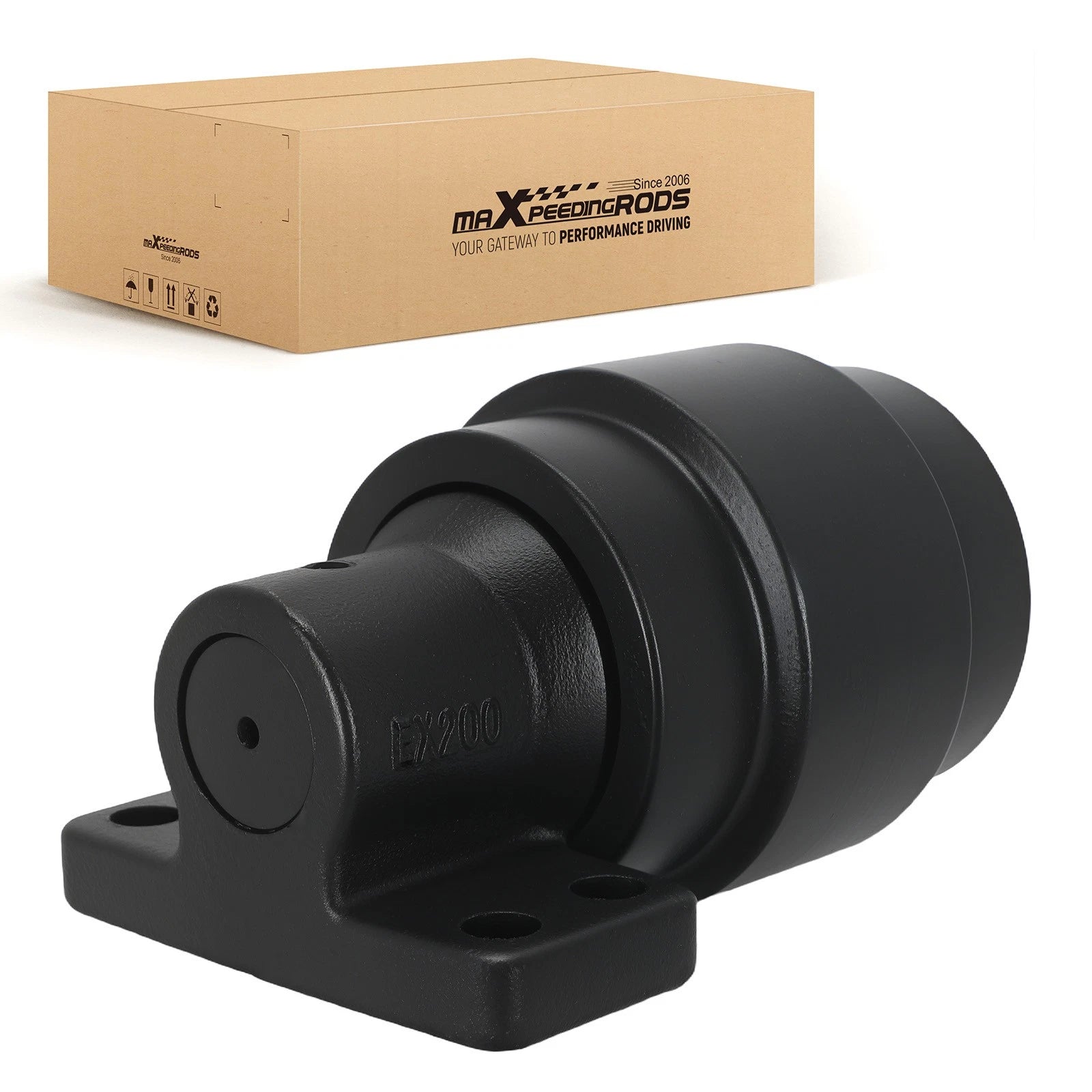 Top Carrier Roller for John Deere 160LC 200C-LC 230D-LC 690ELC (2000–2023) AT152079