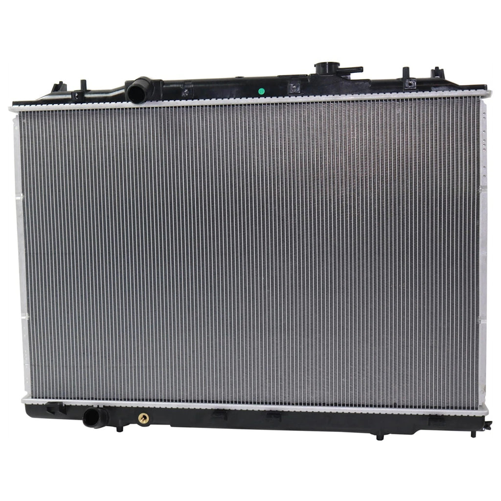 A/C Condenser for Honda Passport Ridgeline Pilot Acura MDX (2014–2018)