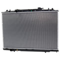 A/C Condenser for Honda Passport Ridgeline Pilot Acura MDX (2014–2018)