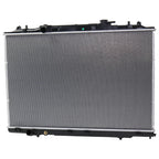 A/C Condenser for Honda Passport Ridgeline Pilot Acura MDX (2014–2018)